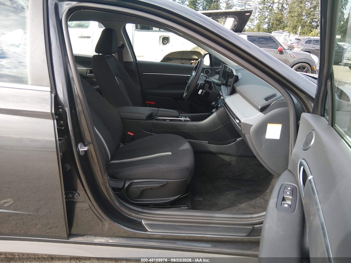 2026 HYUNDAI SONATA HYBRID BLUE — снимка 5