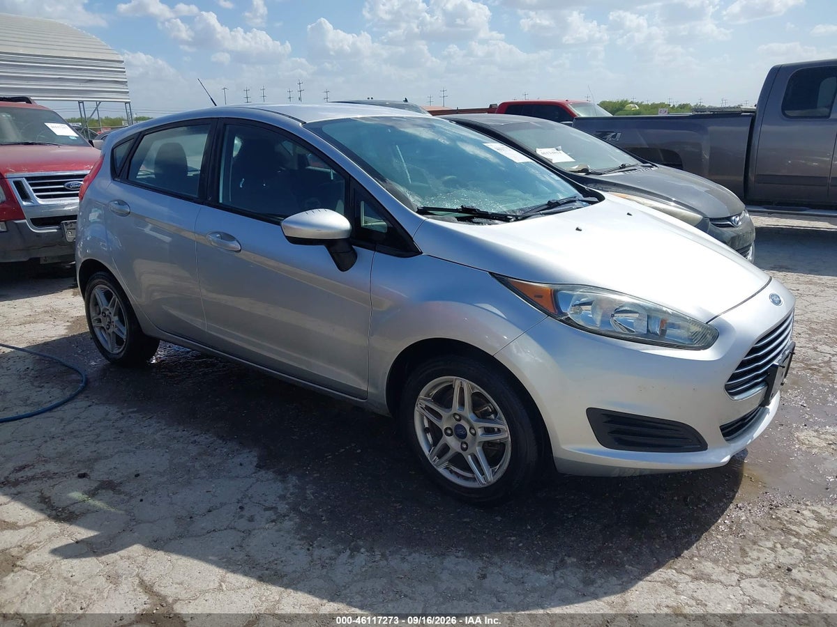 2019 FORD FIESTA SE