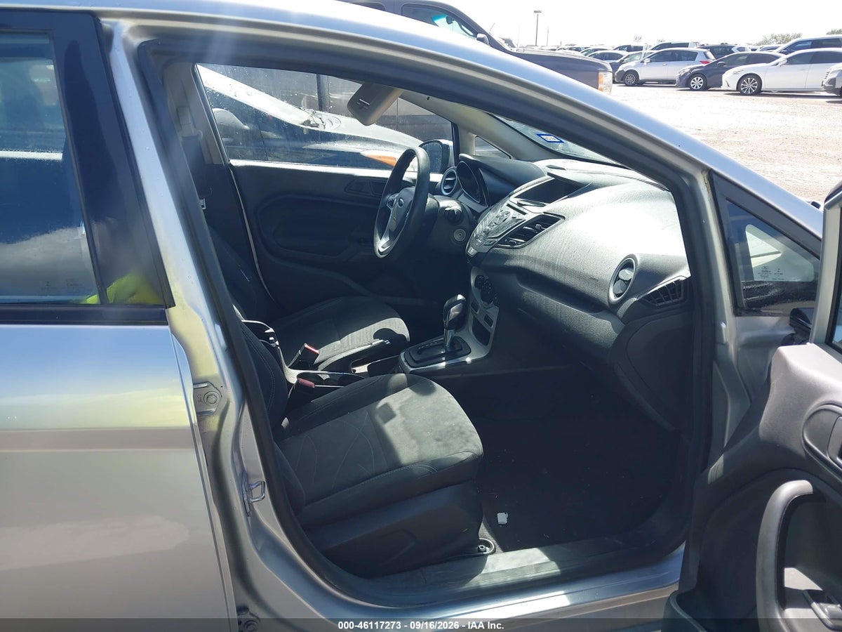 2019 FORD FIESTA SE — photo 5
