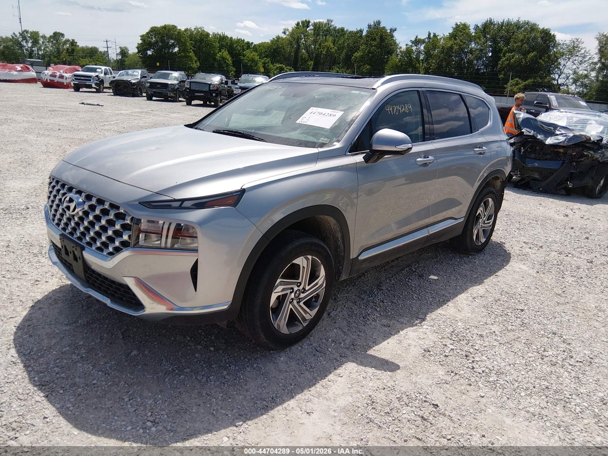 2023 HYUNDAI SANTA FE SEL — снимка 2