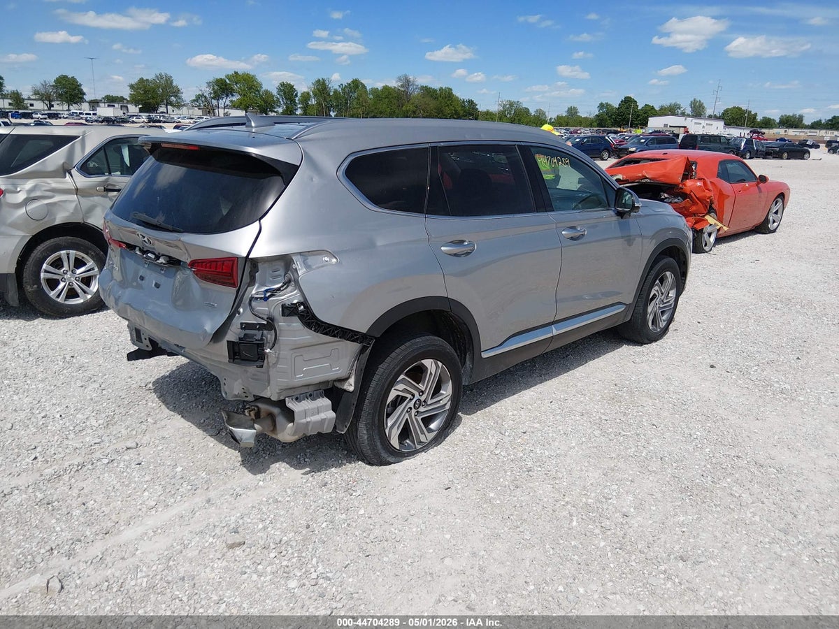 2023 HYUNDAI SANTA FE SEL — снимка 4