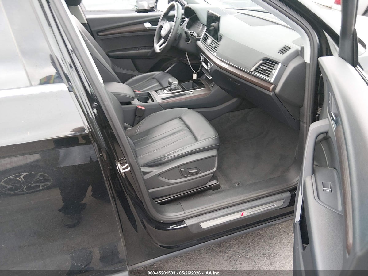 2023 AUDI Q5 PREMIUM 45 TFSI S LINE QUATTRO — снимка 5