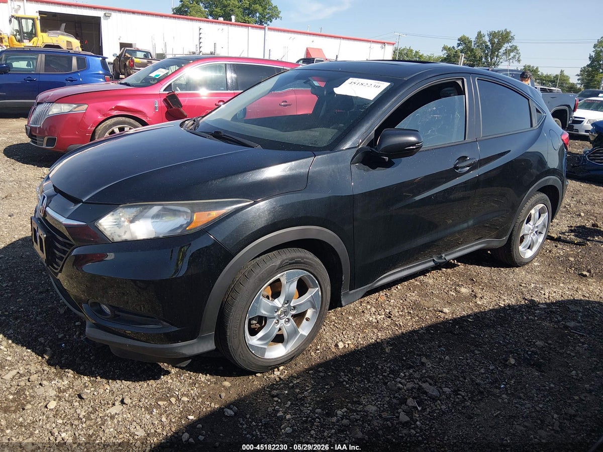 2016 HONDA HR-V EX — снимка 2