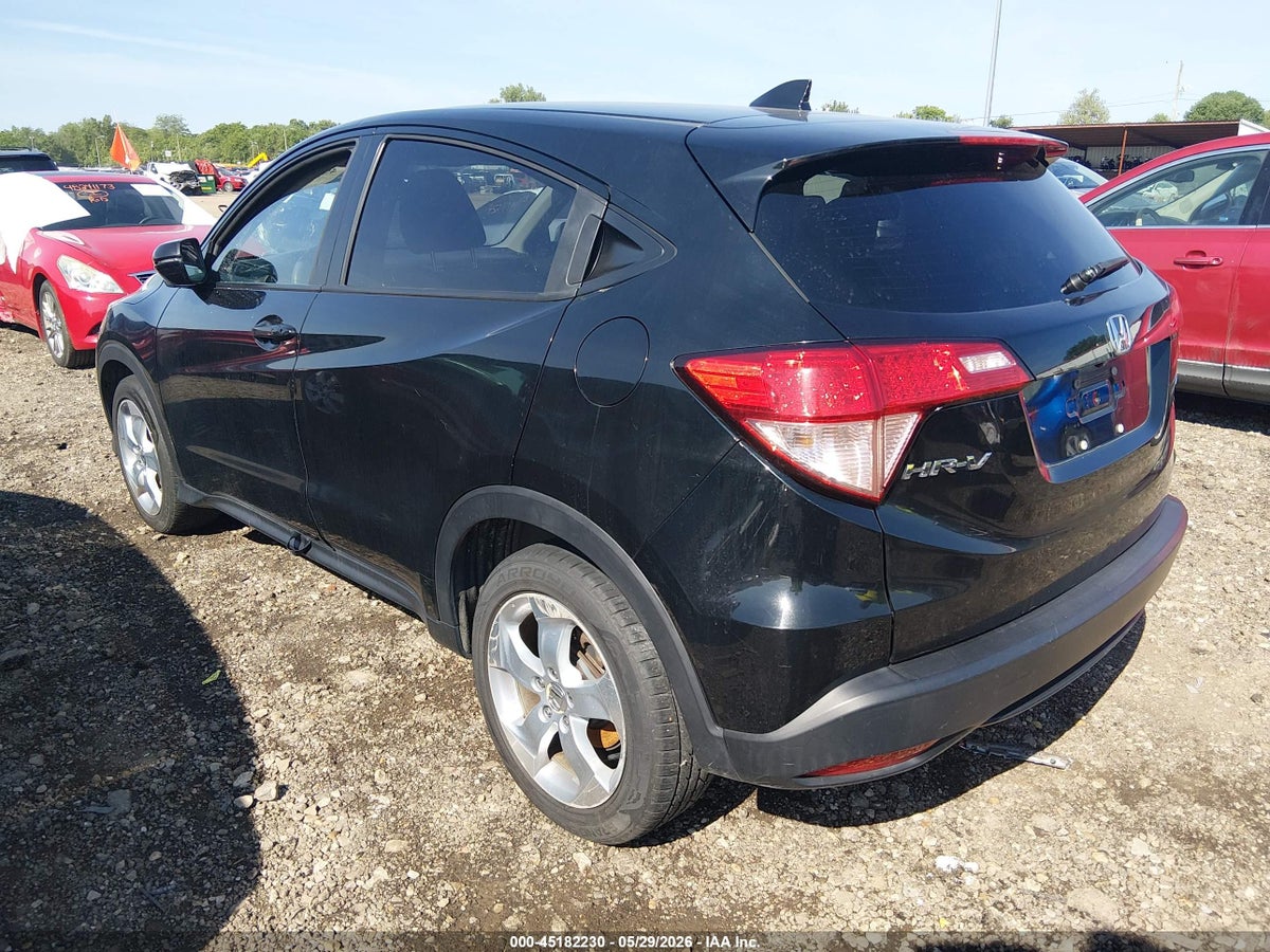 2016 HONDA HR-V EX — снимка 3
