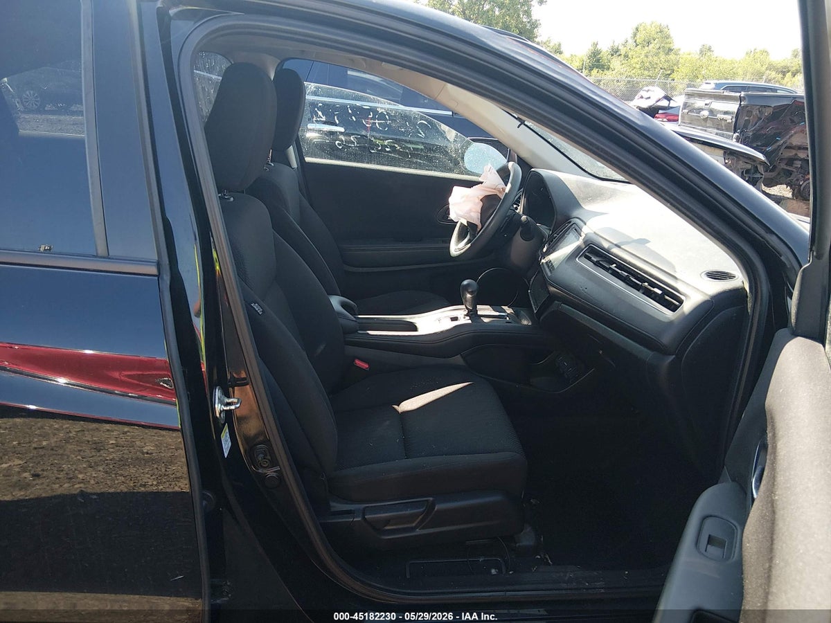 2016 HONDA HR-V EX — снимка 5