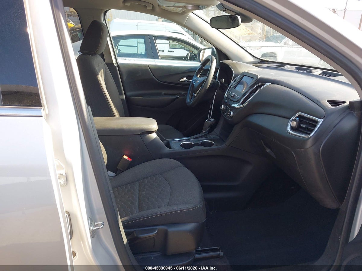 2020 CHEVROLET EQUINOX FWD LT 1.5L TURBO — снимка 5