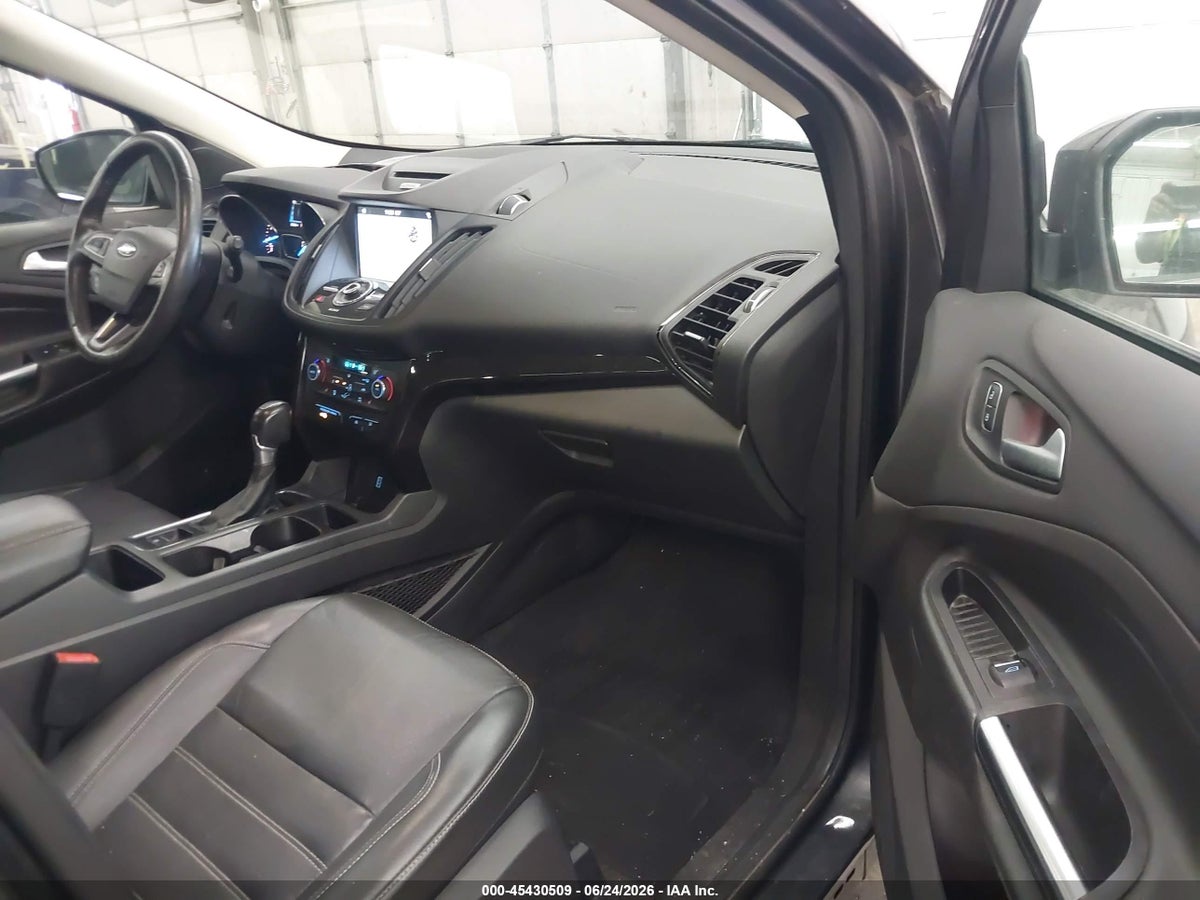 2017 FORD ESCAPE TITANIUM — снимка 5