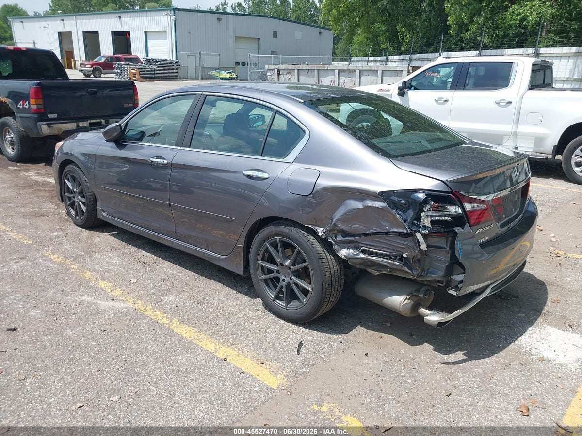 2016 HONDA ACCORD SPORT — снимка 3