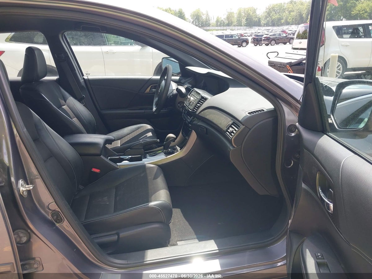 2016 HONDA ACCORD SPORT — снимка 5