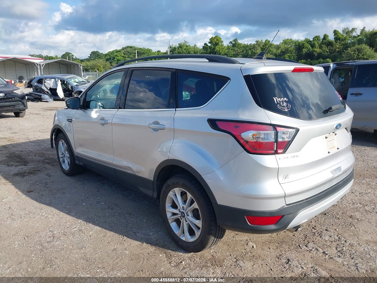 2018 FORD ESCAPE SE — снимка 3