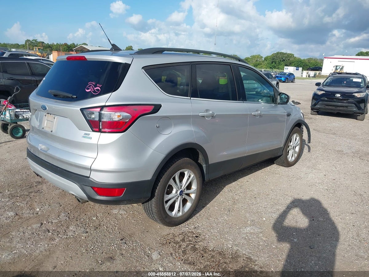 2018 FORD ESCAPE SE — снимка 4