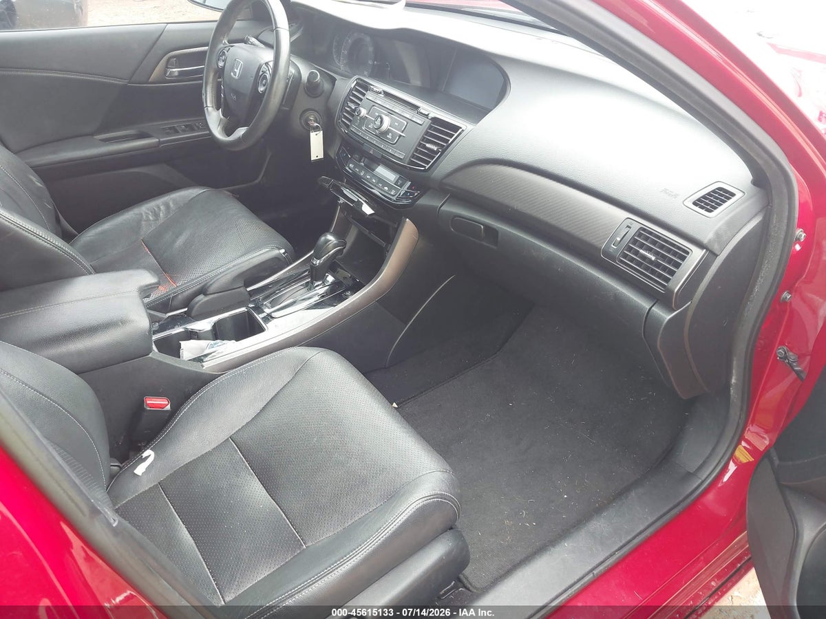 2016 HONDA ACCORD SPORT — снимка 5