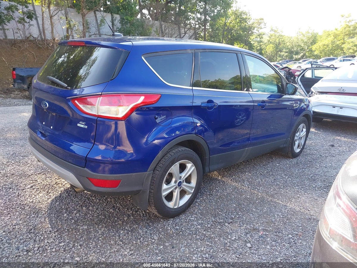 2016 FORD ESCAPE SE — снимка 4