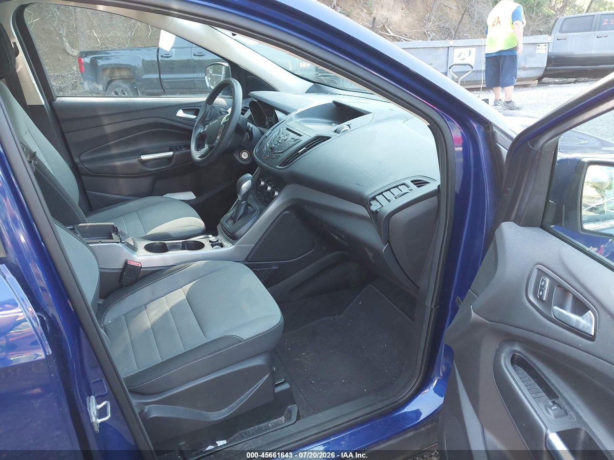 2016 FORD ESCAPE SE — снимка 5