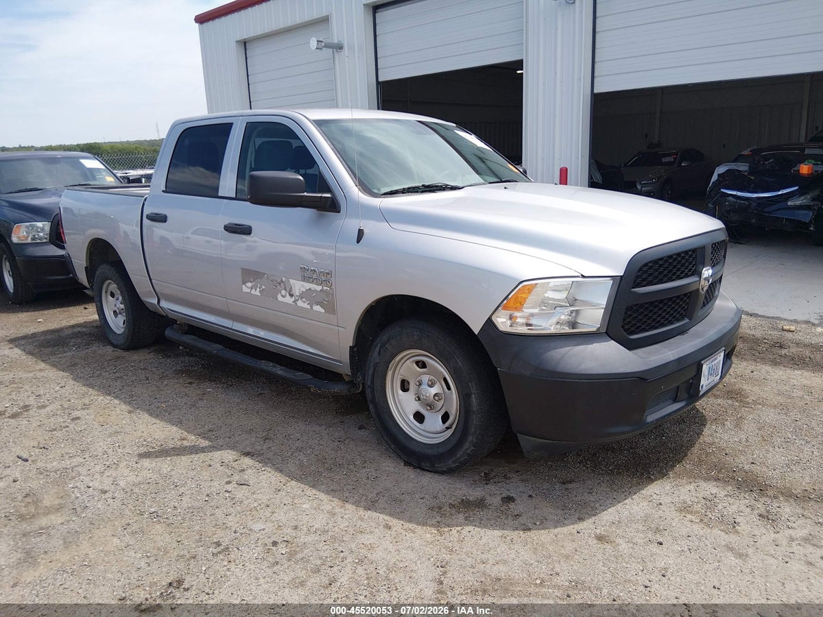 2017 RAM 1500 TRADESMAN 4X2 5'7 BOX