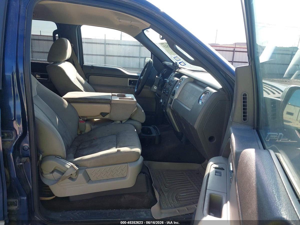 2010 FORD F-150 FX2 SPORT/XL/XLT — снимка 5
