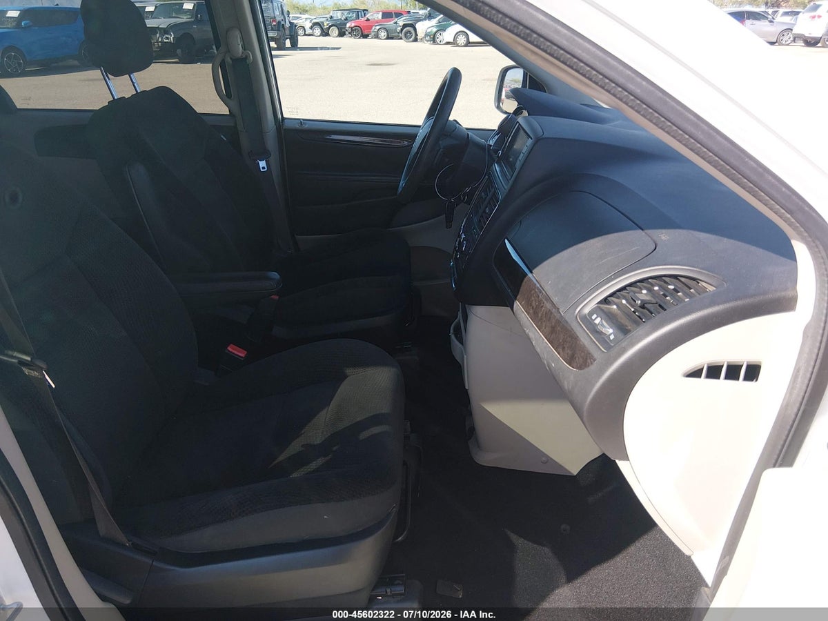 2018 DODGE GRAND CARAVAN SE — снимка 5