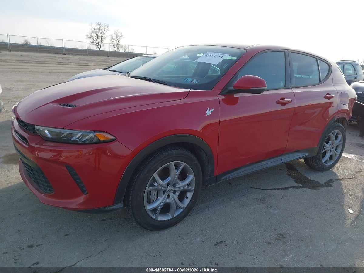 2024 DODGE HORNET R/T EAWD — снимка 2