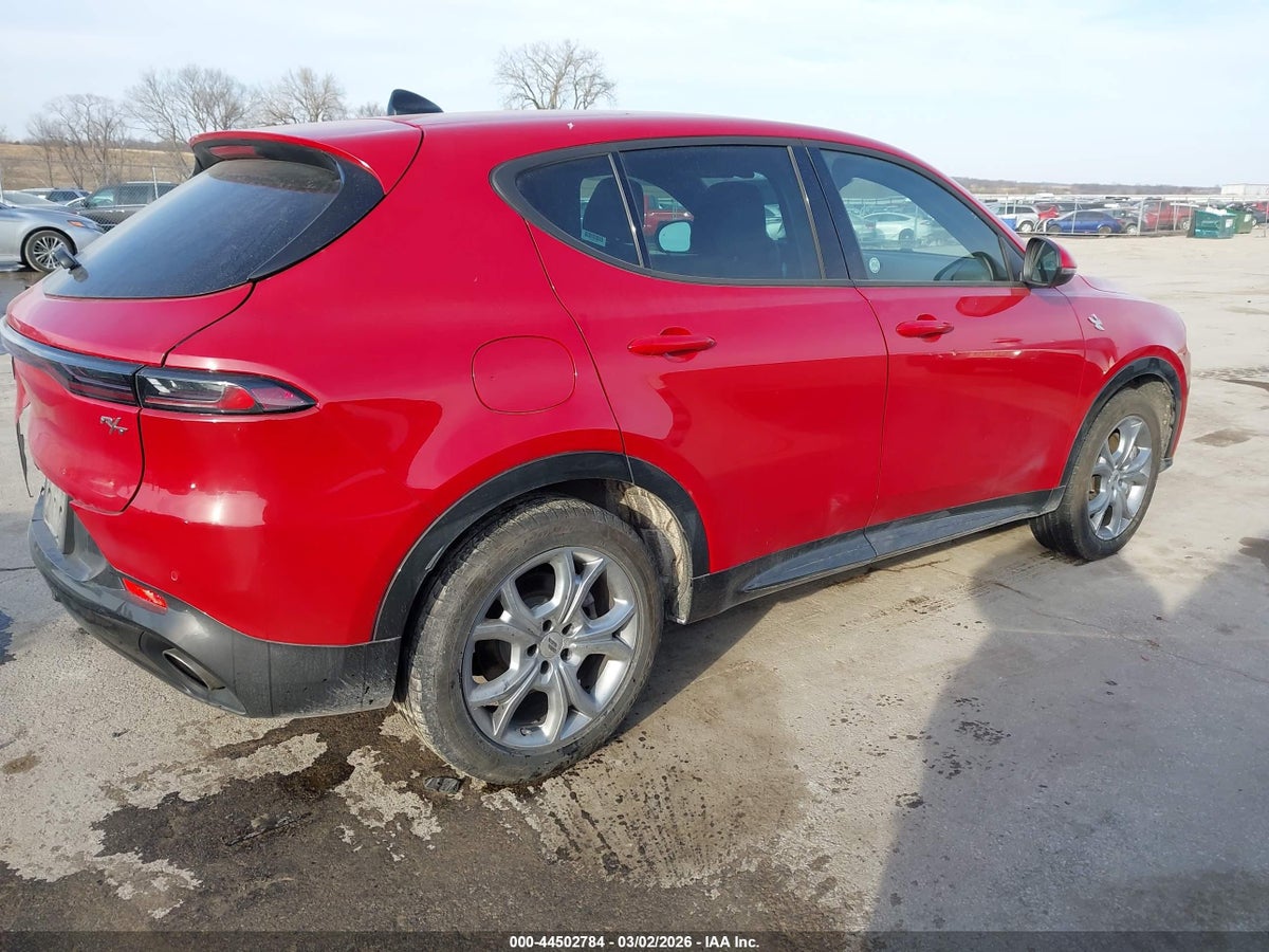 2024 DODGE HORNET R/T EAWD — снимка 4