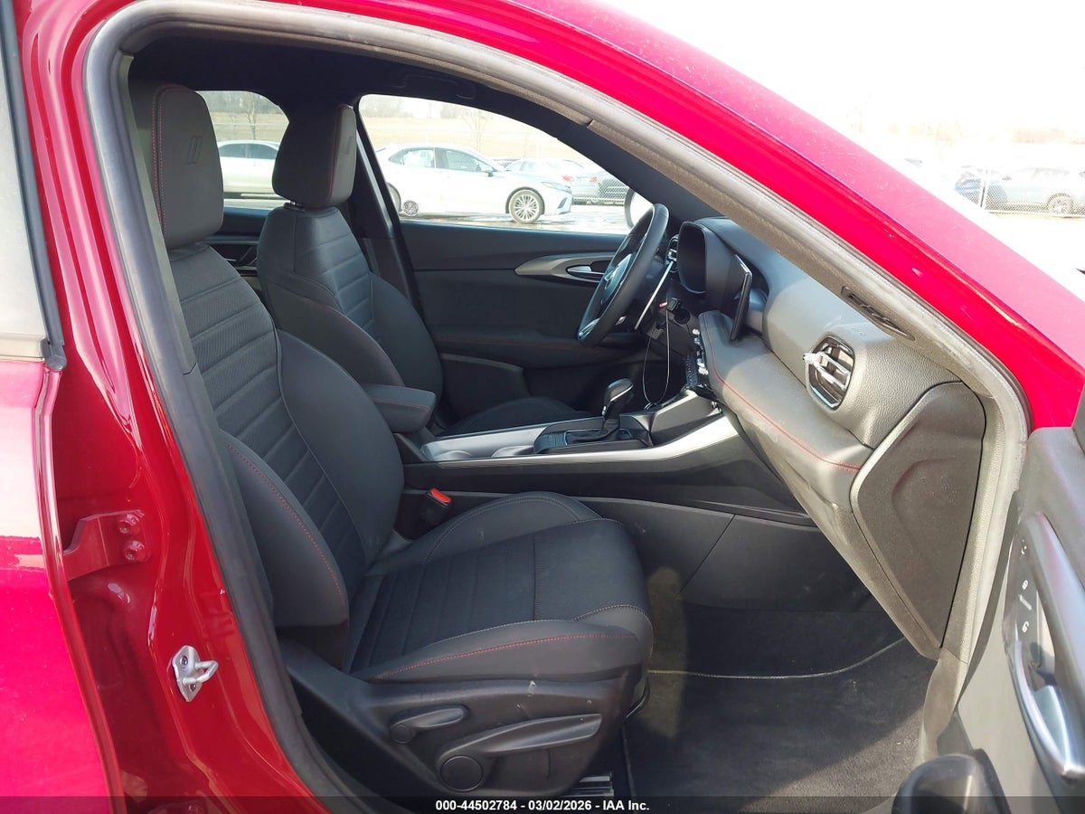 2024 DODGE HORNET R/T EAWD — снимка 5