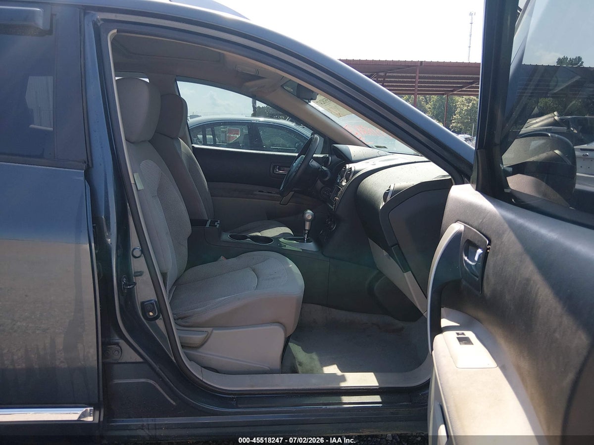 2013 NISSAN ROGUE SV — снимка 5