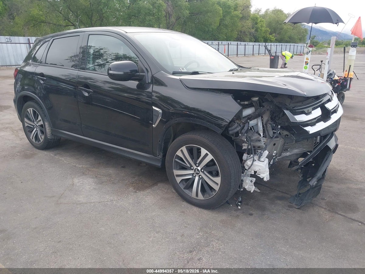 2020 MITSUBISHI OUTLANDER SPORT 2.0 SE AWC