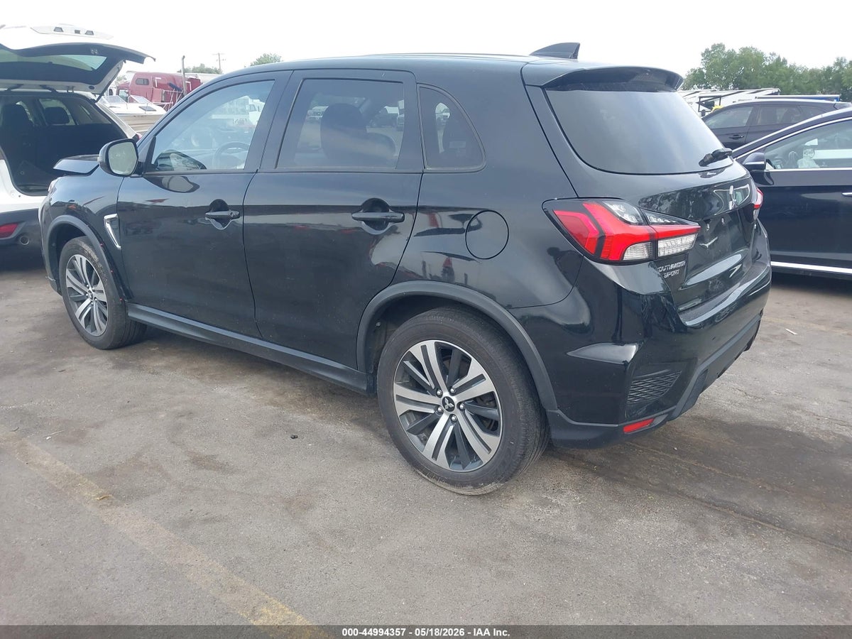 2020 MITSUBISHI OUTLANDER SPORT 2.0 SE AWC — снимка 3