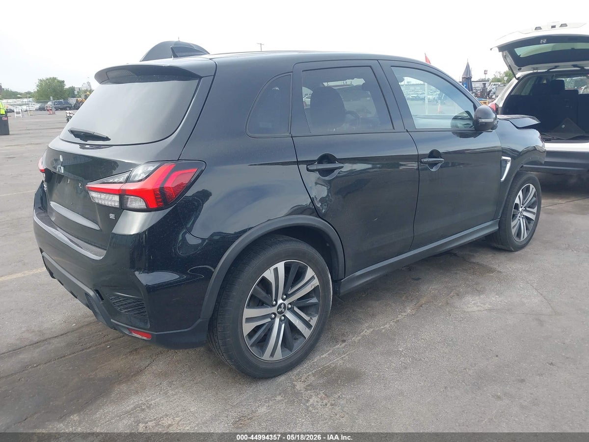 2020 MITSUBISHI OUTLANDER SPORT 2.0 SE AWC — снимка 4