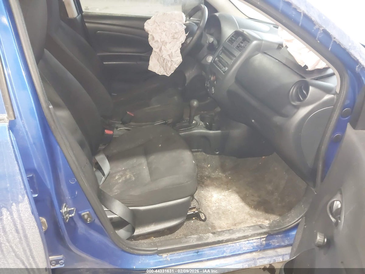 2016 NISSAN VERSA 1.6 S+ — снимка 5
