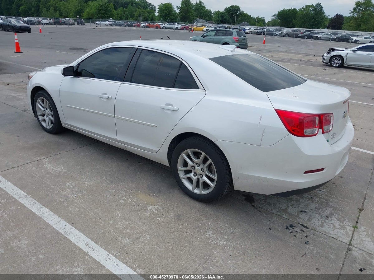2016 CHEVROLET MALIBU LIMITED LT — снимка 3