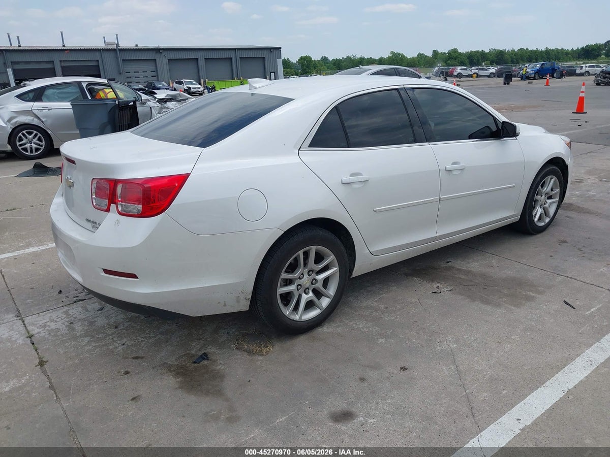 2016 CHEVROLET MALIBU LIMITED LT — снимка 4
