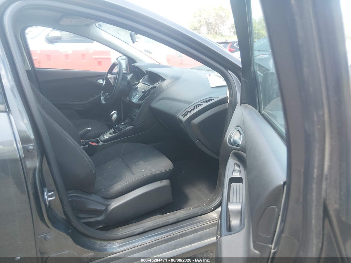 2016 FORD FOCUS SE — снимка 5