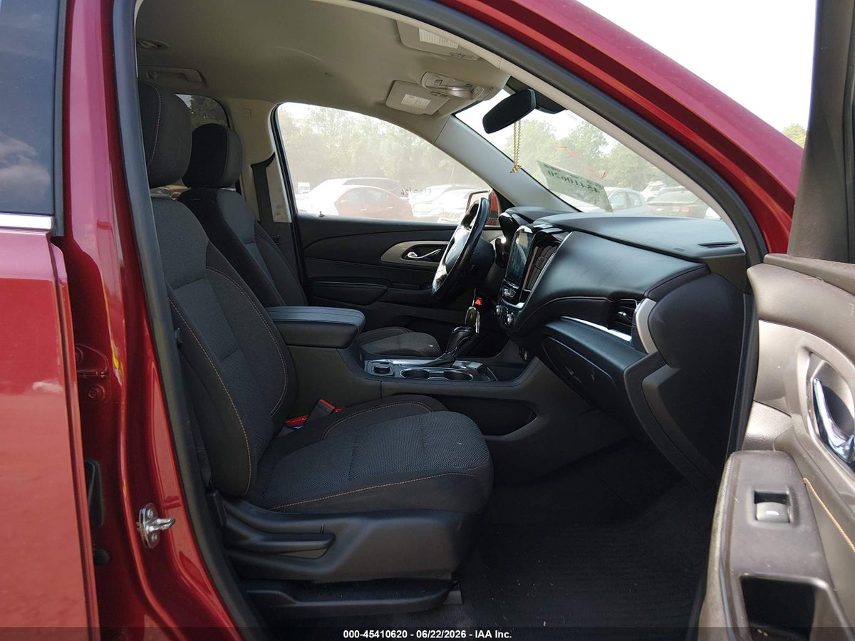 2019 CHEVROLET TRAVERSE 1LT — снимка 5