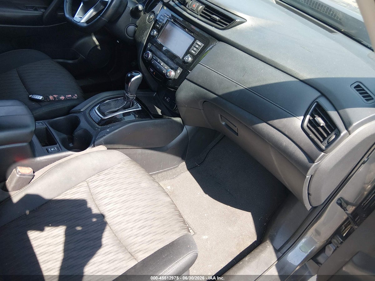 2018 NISSAN ROGUE SV — снимка 5