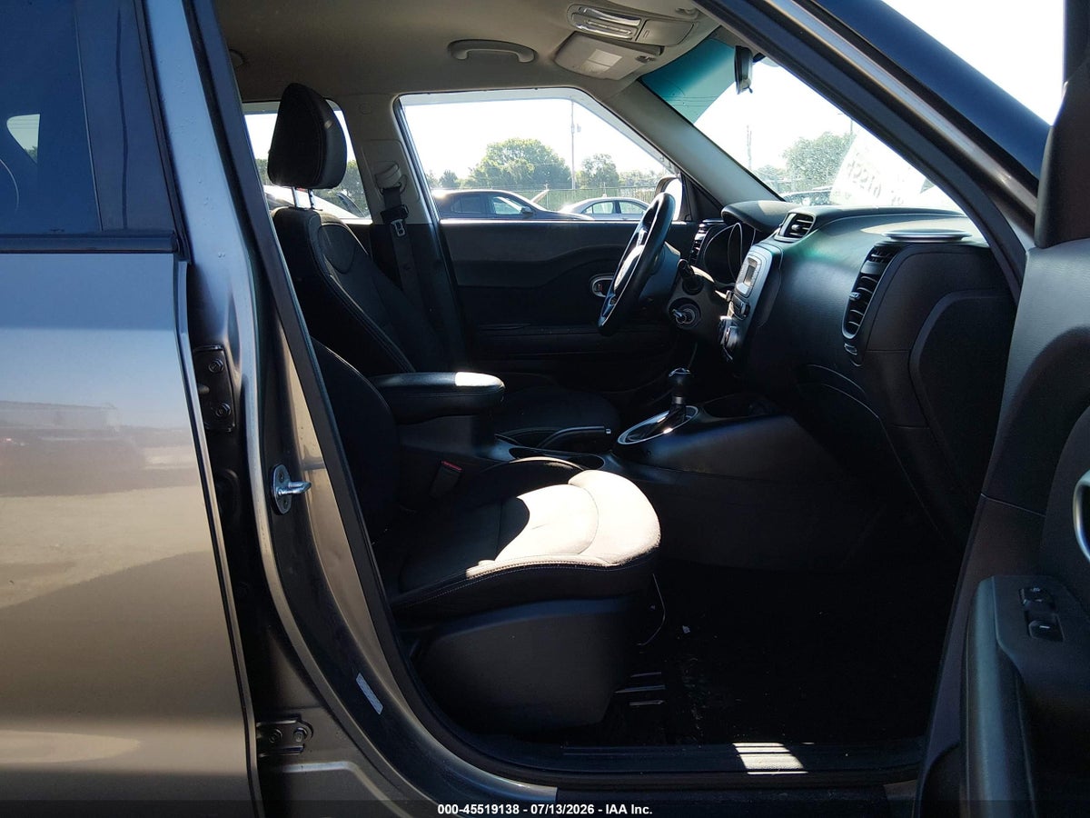 2016 KIA SOUL — снимка 5