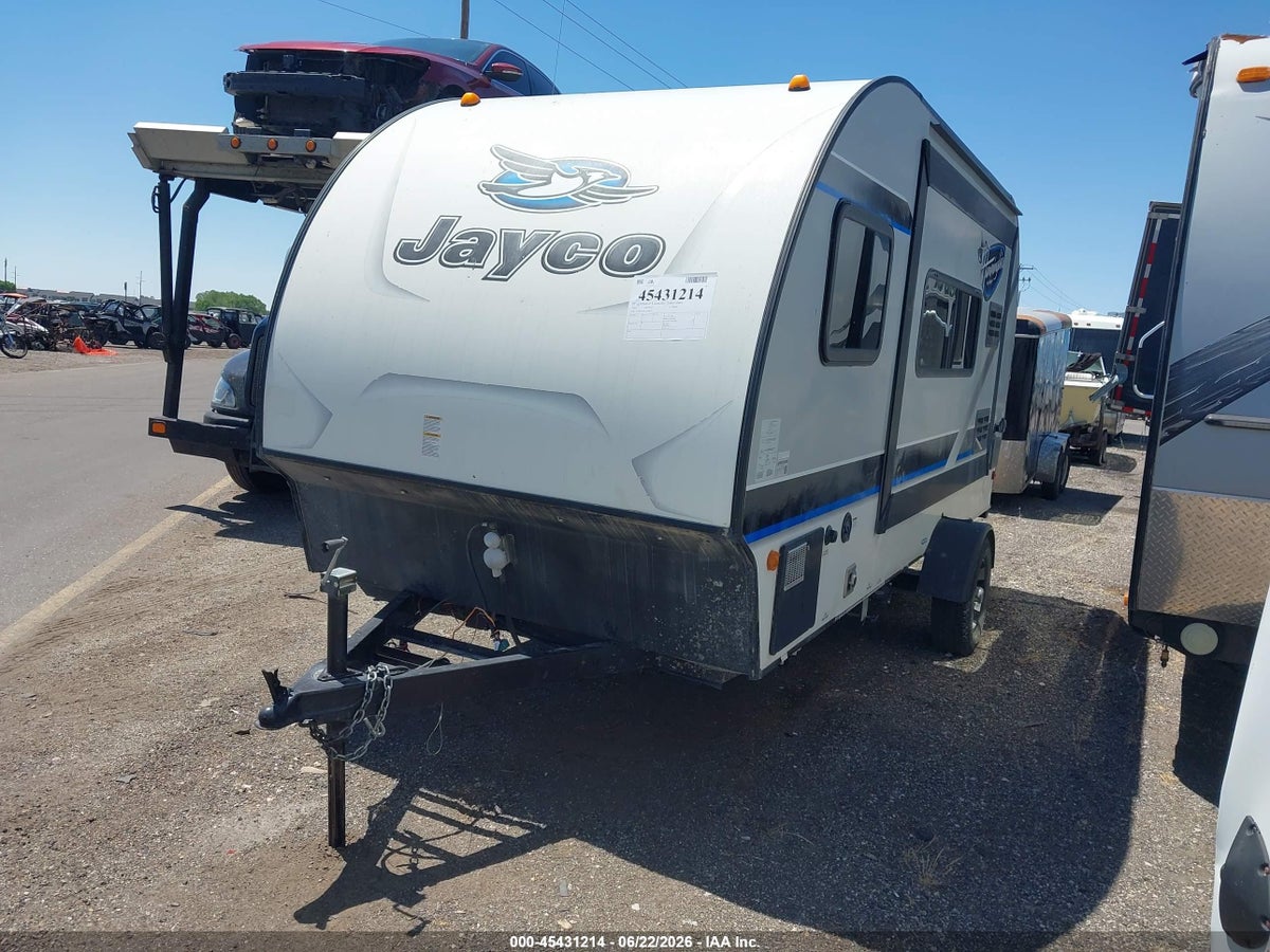 2018 JAYCO HUMMINGBIRD 17RK — снимка 2