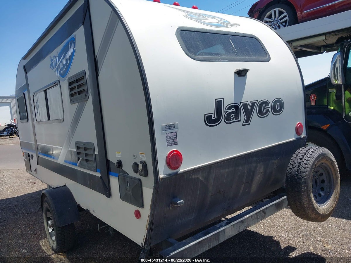 2018 JAYCO HUMMINGBIRD 17RK — снимка 3