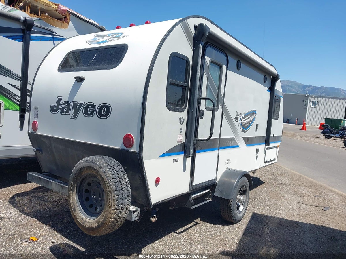 2018 JAYCO HUMMINGBIRD 17RK — снимка 4