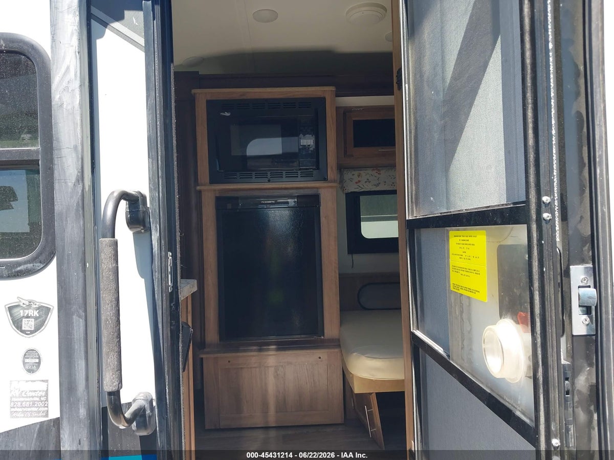 2018 JAYCO HUMMINGBIRD 17RK — снимка 5