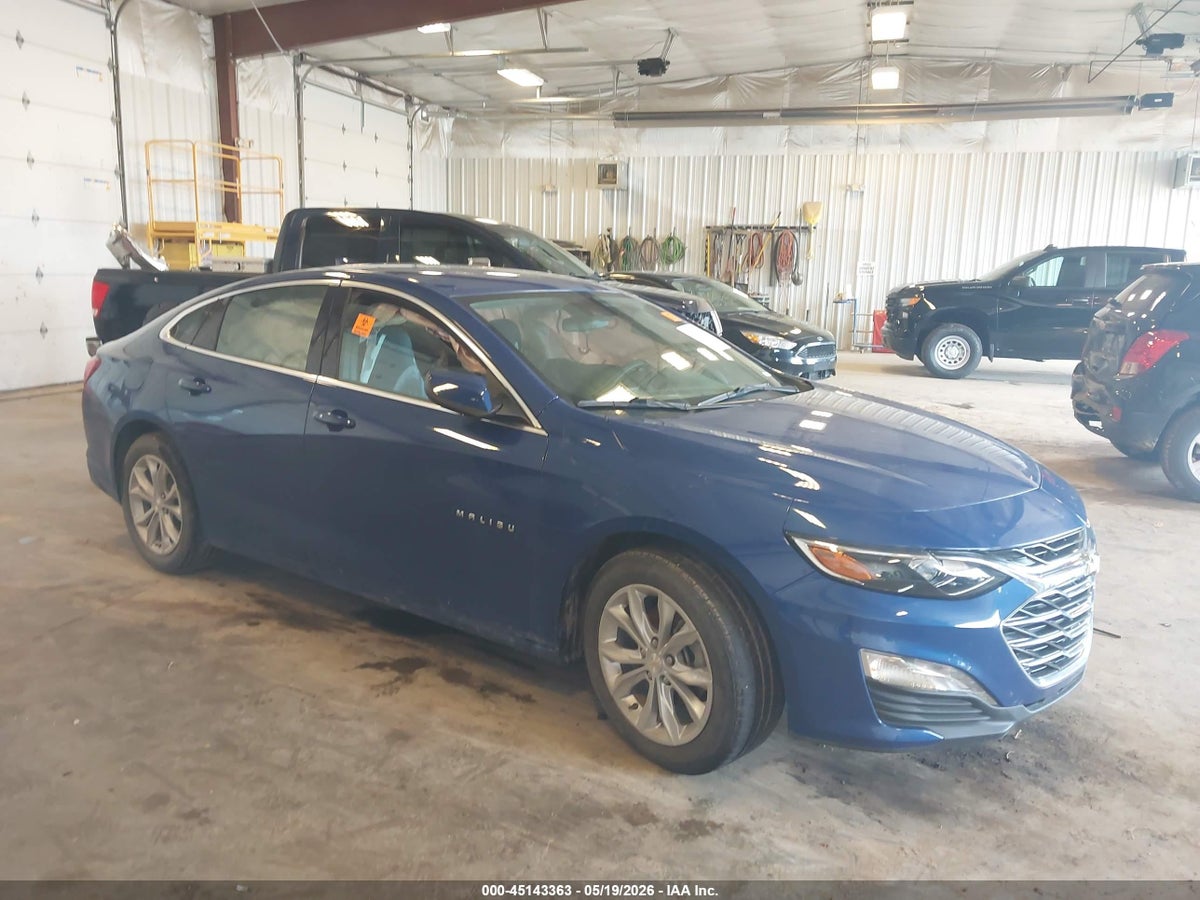 2023 CHEVROLET MALIBU FWD 1LT