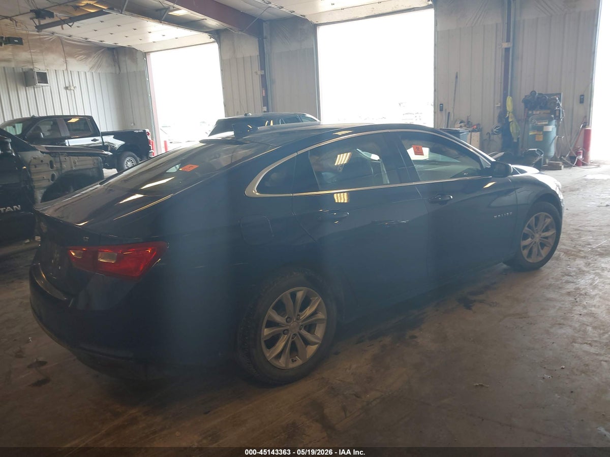 2023 CHEVROLET MALIBU FWD 1LT — снимка 4