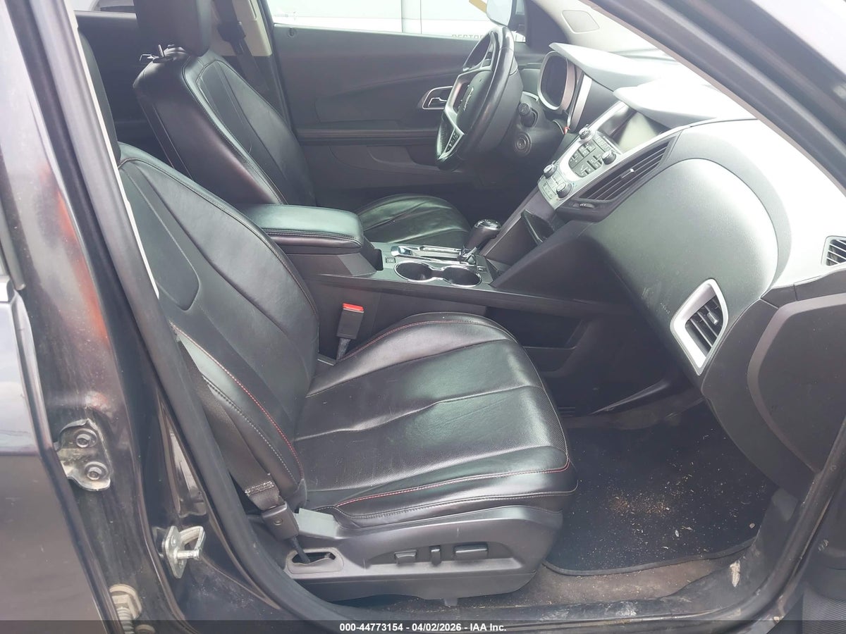 2016 CHEVROLET EQUINOX LTZ — снимка 5