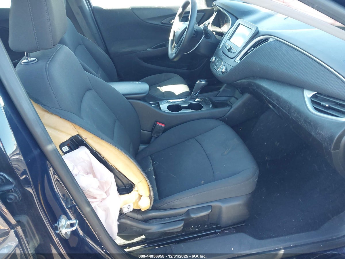 2016 CHEVROLET MALIBU LS — снимка 5