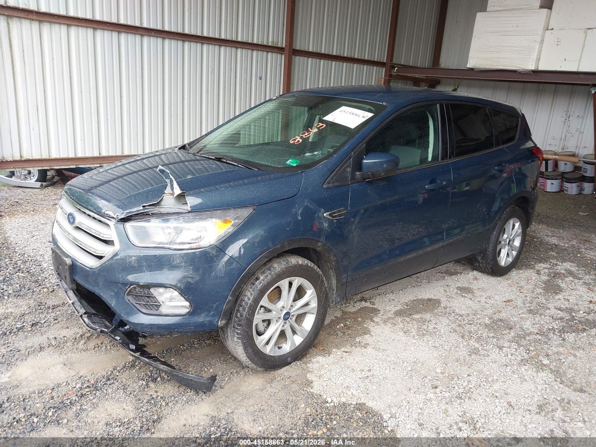 2019 FORD ESCAPE SE — снимка 2