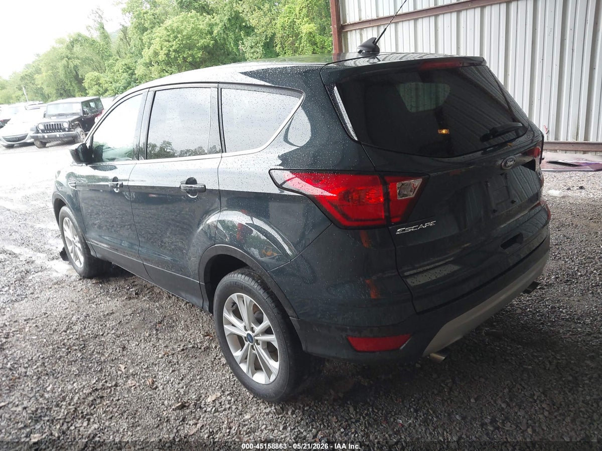2019 FORD ESCAPE SE — снимка 3