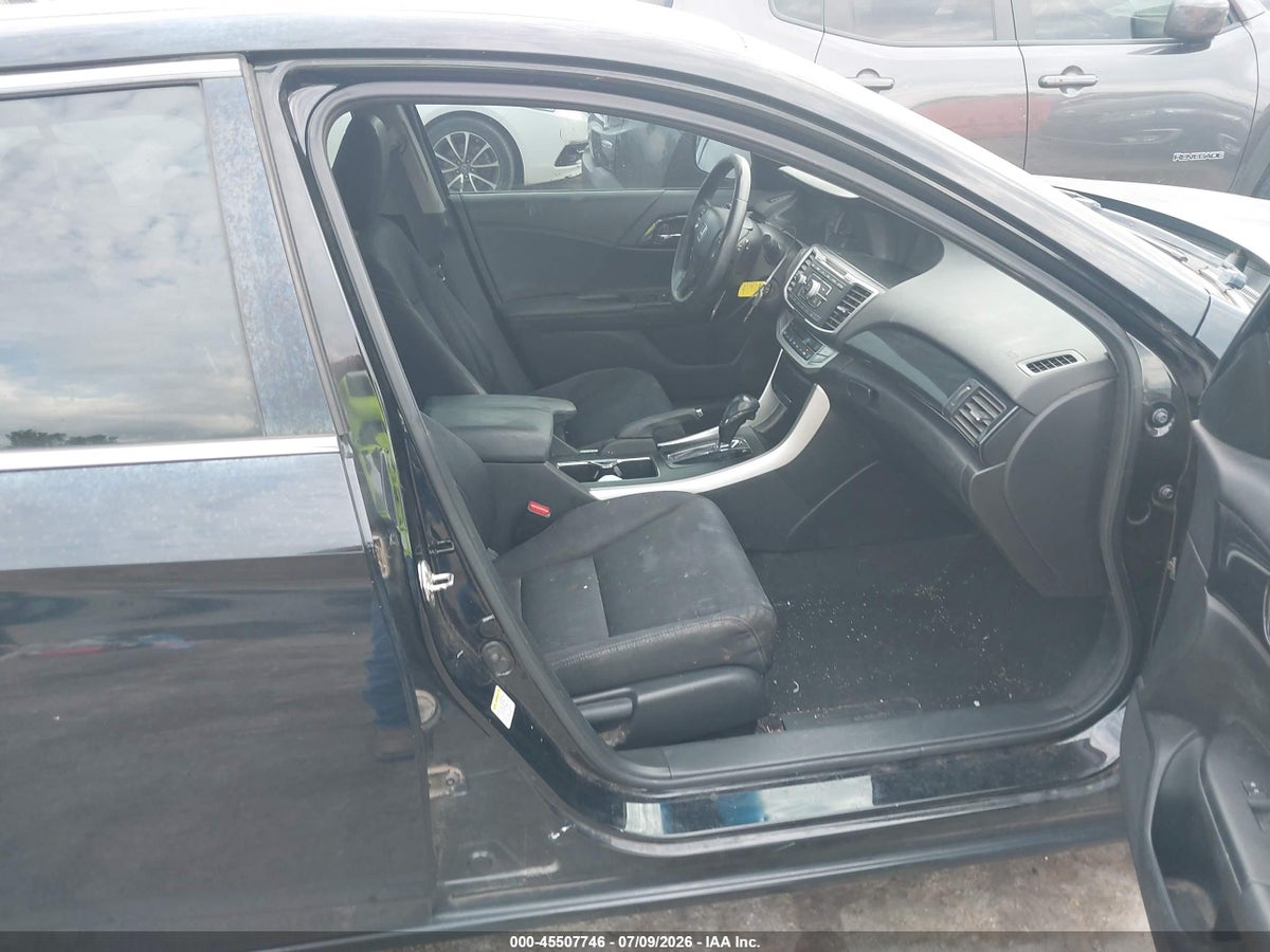 2013 HONDA ACCORD SPORT — снимка 5