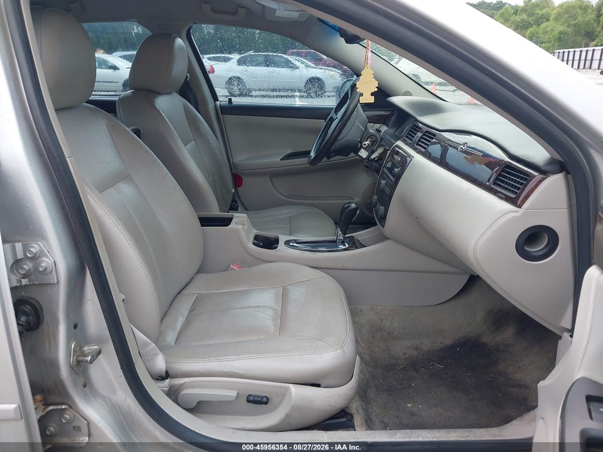 2013 CHEVROLET IMPALA LTZ — снимка 5