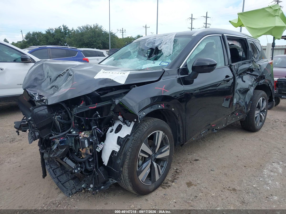 2026 NISSAN ROGUE SL — photo 2