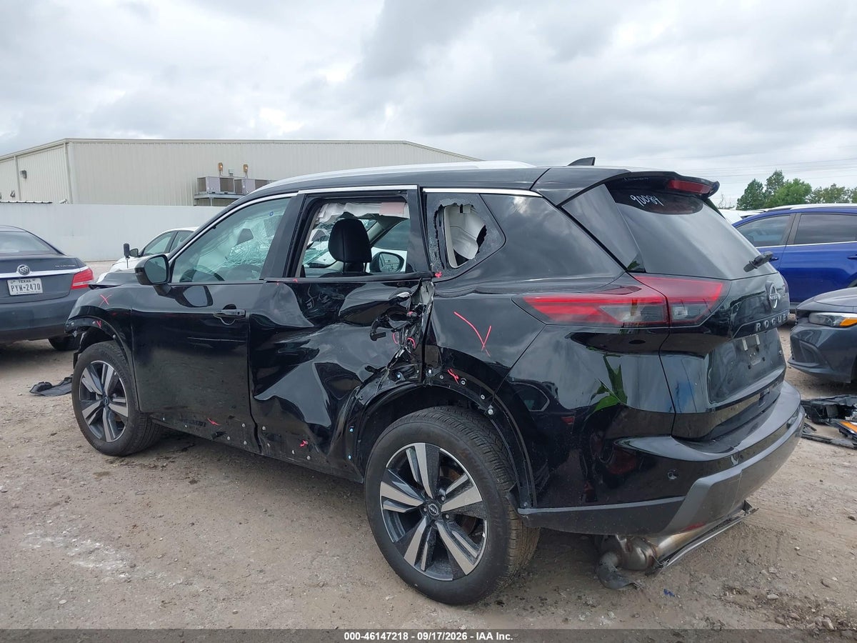 2026 NISSAN ROGUE SL — photo 3