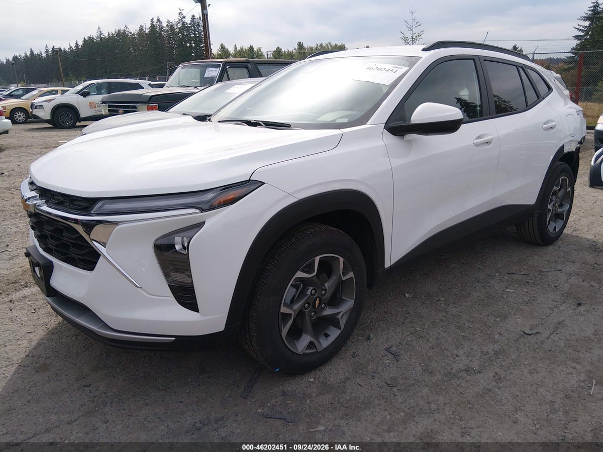 2026 CHEVROLET TRAX FWD LT — снимка 2